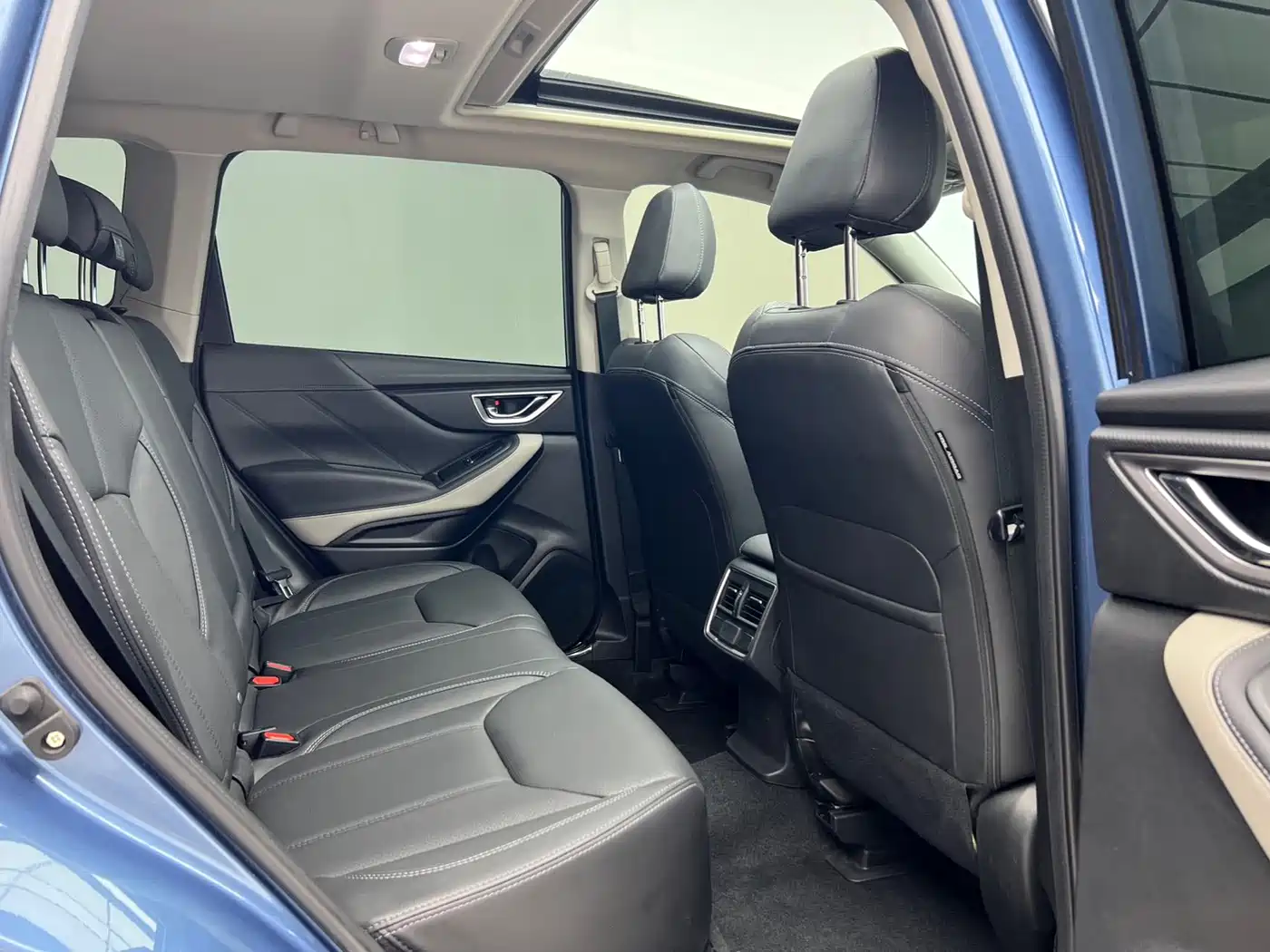 Subaru Forester 2023 2024 2.0i AWD Luxury Edition