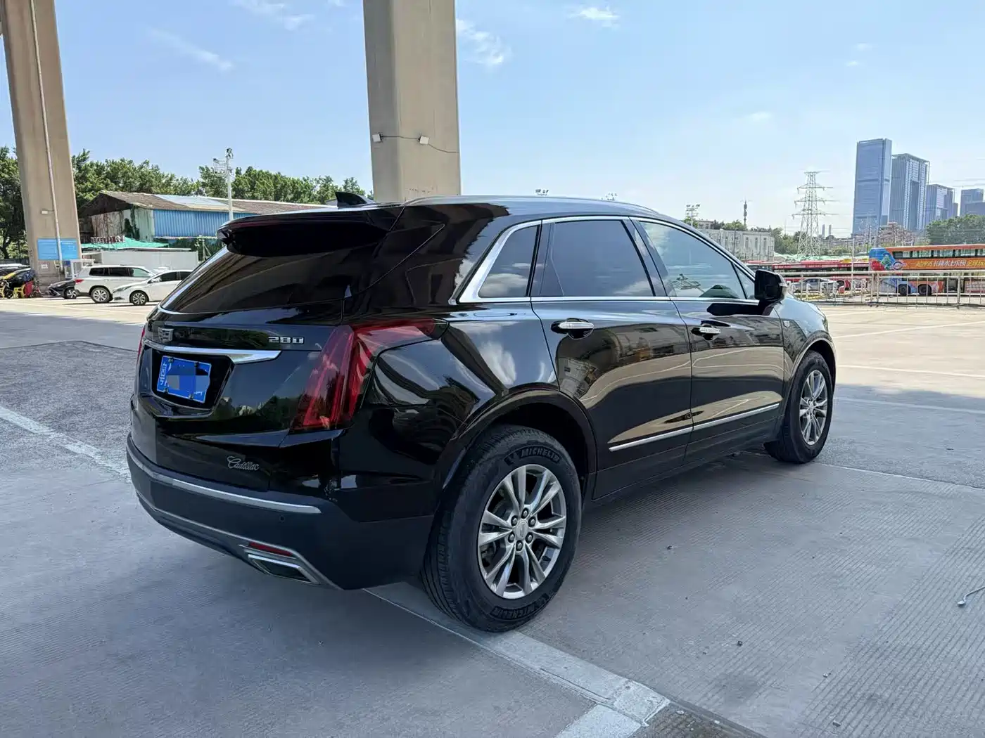 Cadillac XT5 2020 28T AWD Luxury Model фото 6