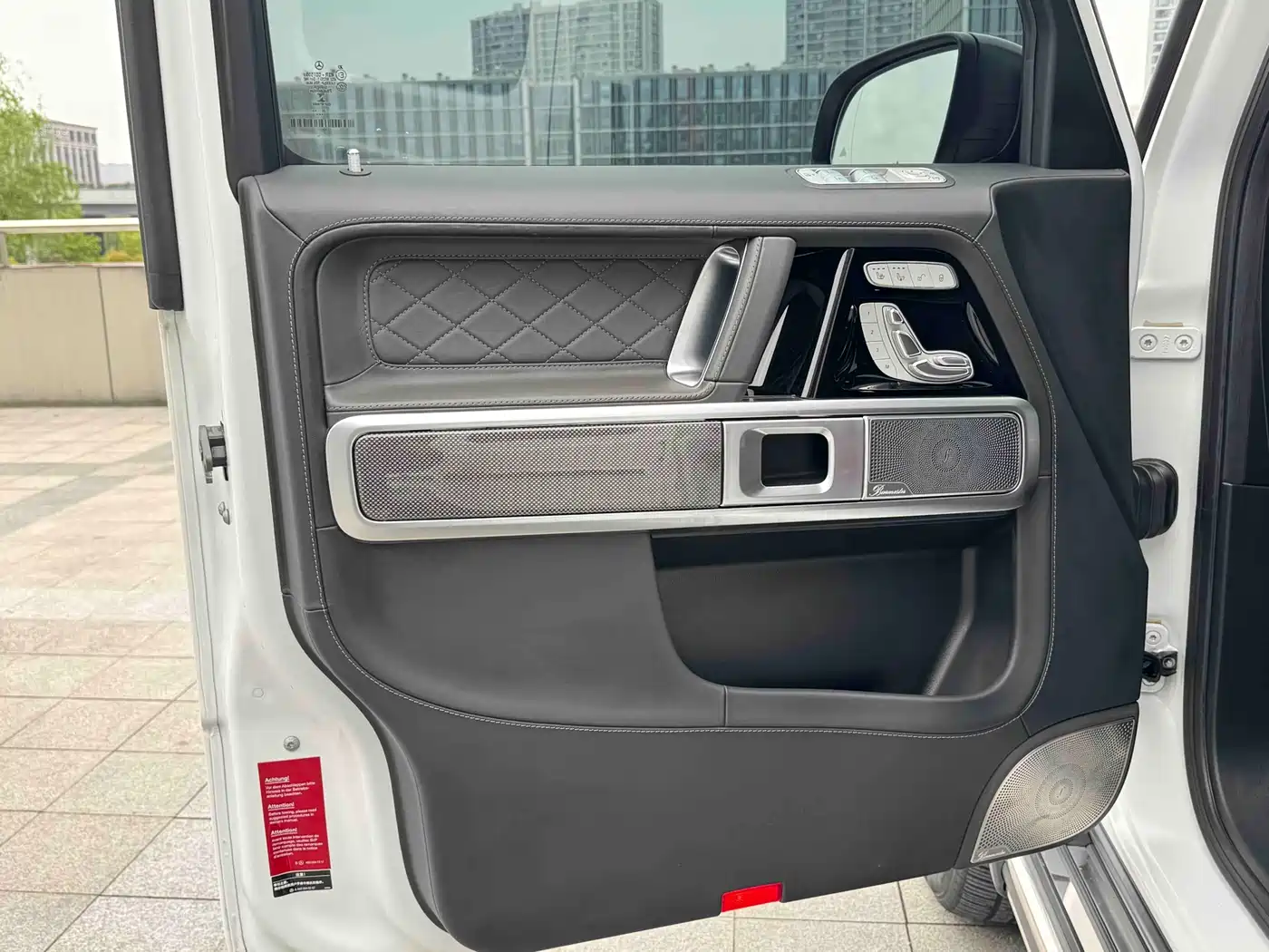 Mercedes-Benz G-Class 2023 G 500 фото 9