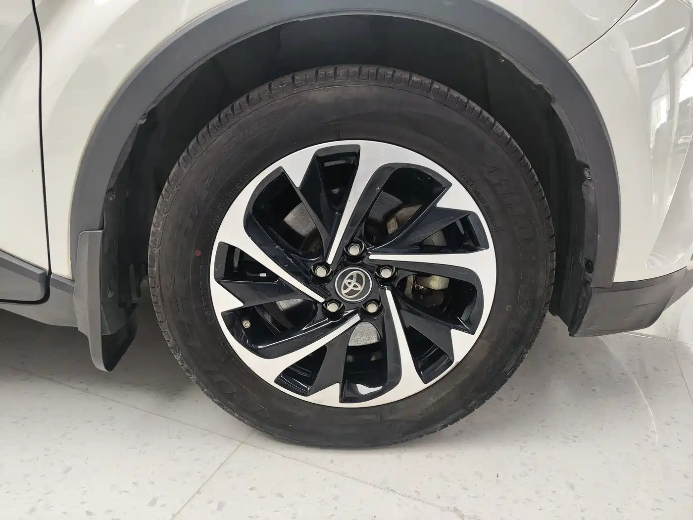 Toyota IZOA 2018 2.0L Speed Edition China VI фото 15