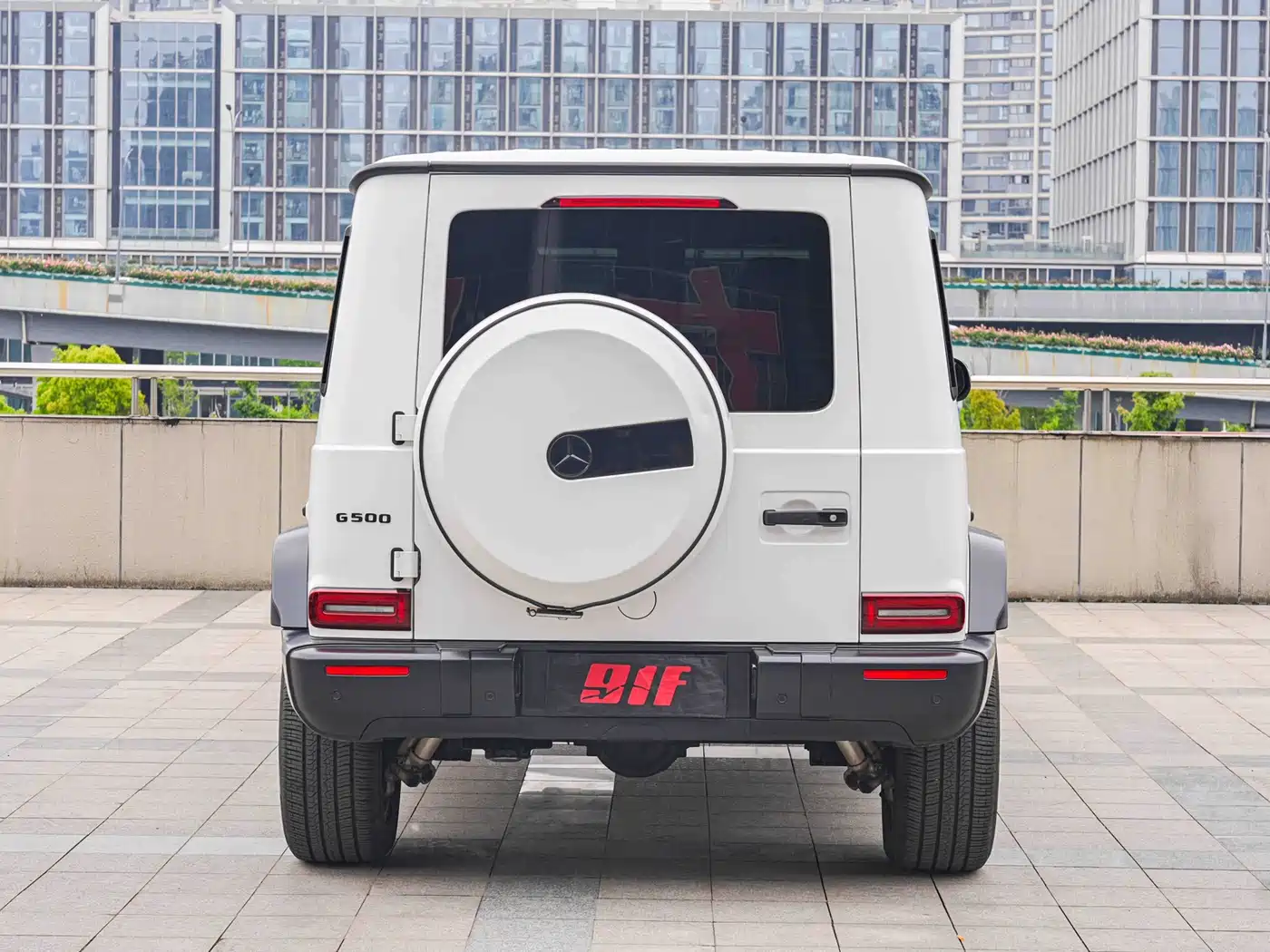 Mercedes-Benz G-Class 2023 G 500 фото 6