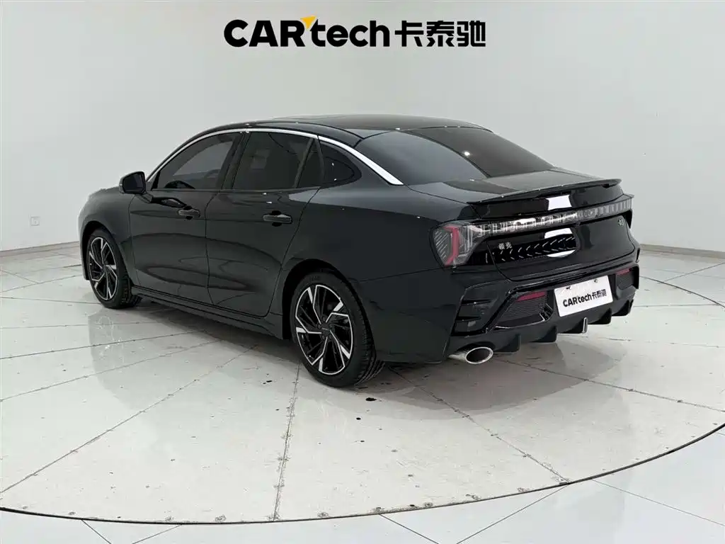 Lynk & Co 03 2023 1.5TD DCT Power Pro фото 7