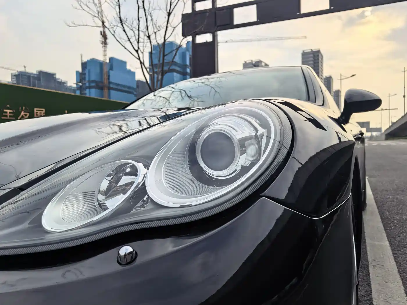 Porsche Panamera 2010 Panamera 4 3.6L фото 17