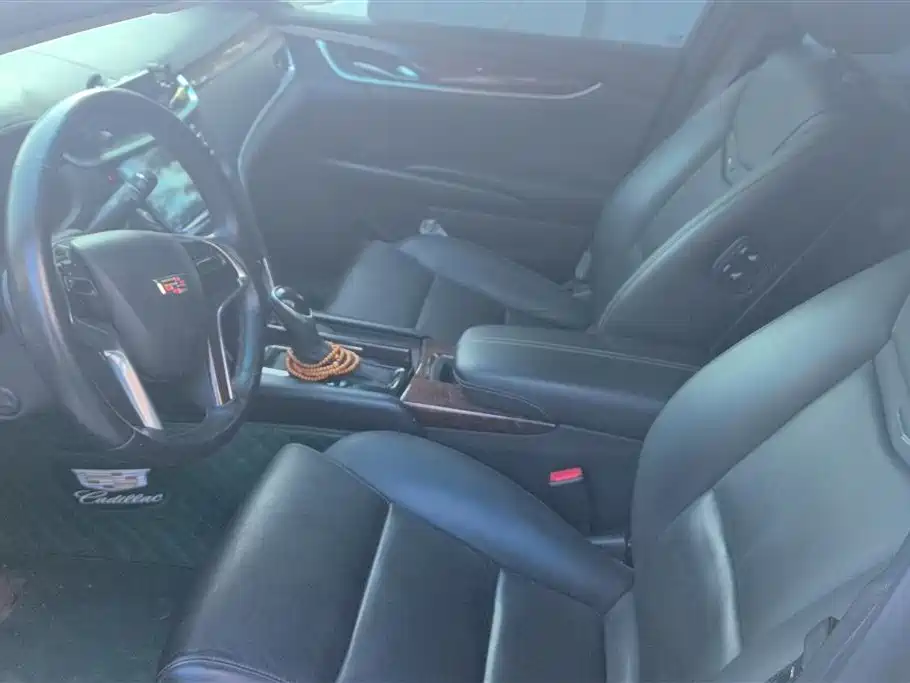 Cadillac XTS 2016 28T Luxury фото 9