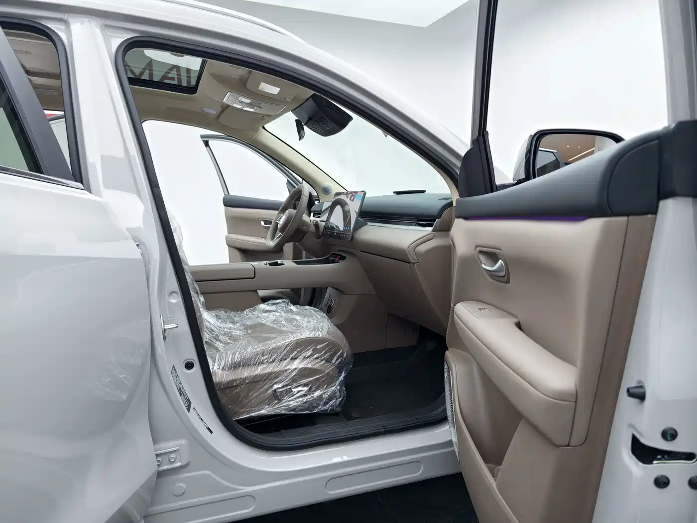 Landian E5 PLUS 2026 2026 Model 230km Ultra Long Range Ultra 5-Seater