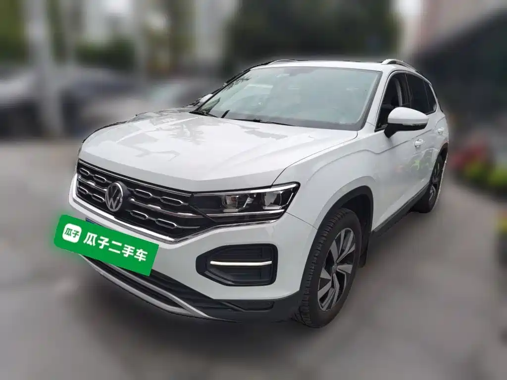 Volkswagen Tayron 2018 2019 330TSI 2WD Luxury China V