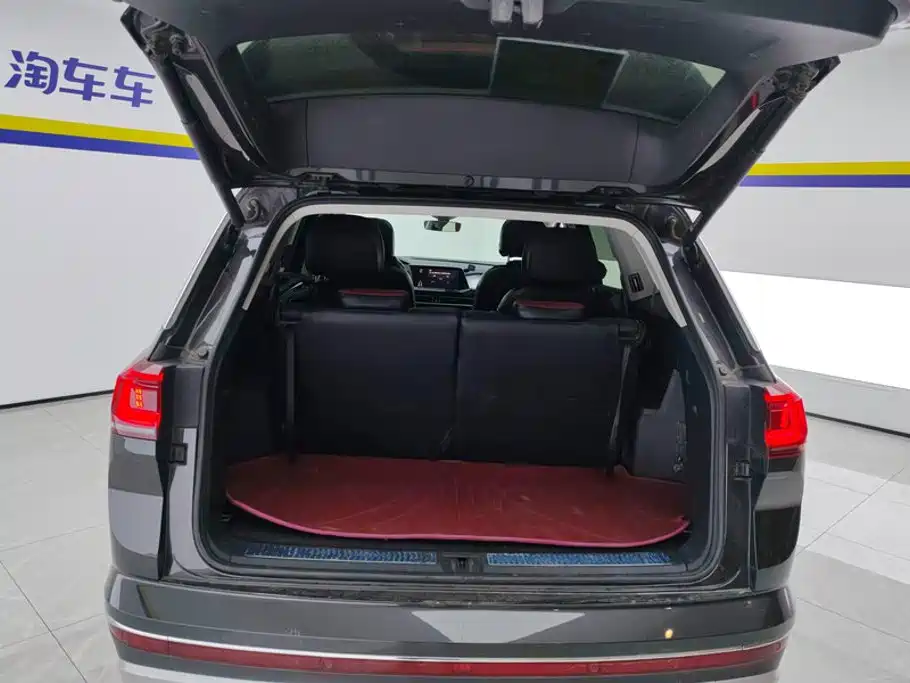 Volkswagen Talagon 2021 2021 380TSI 4WD Flagship Premium Edition