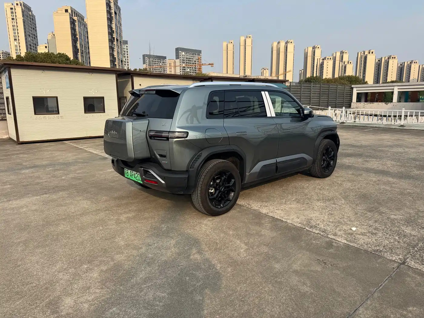 FANG CHENG BAO TITANIUM 3