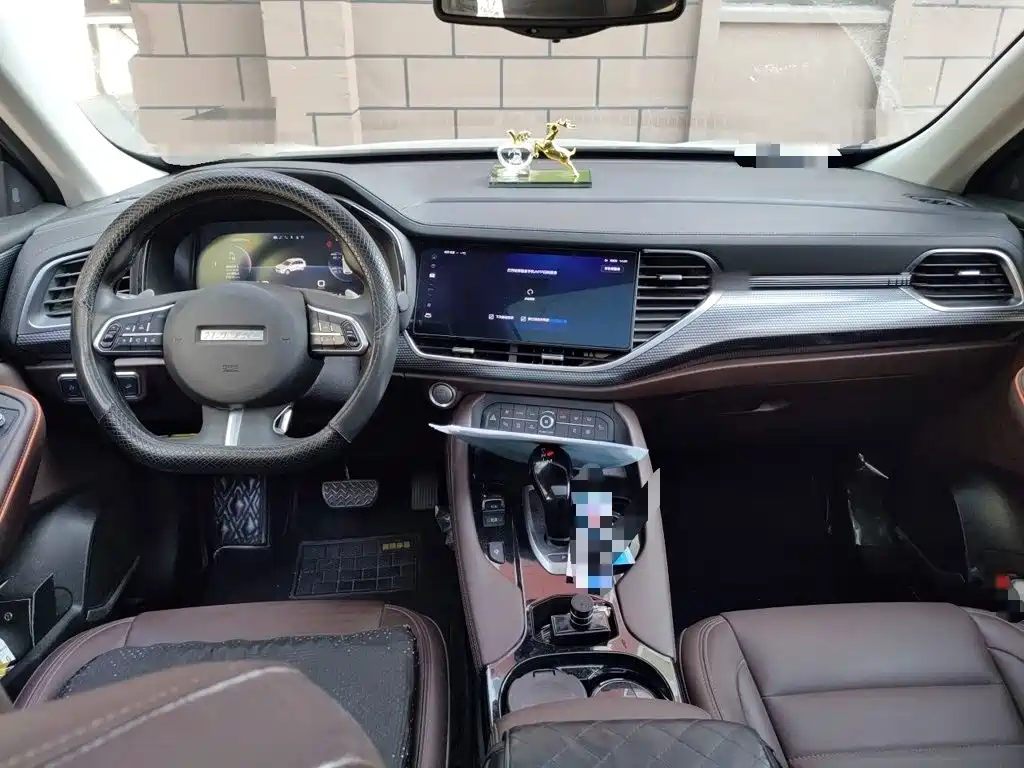 Haval F7 2021 2020 1.5T 2WD i-Trend