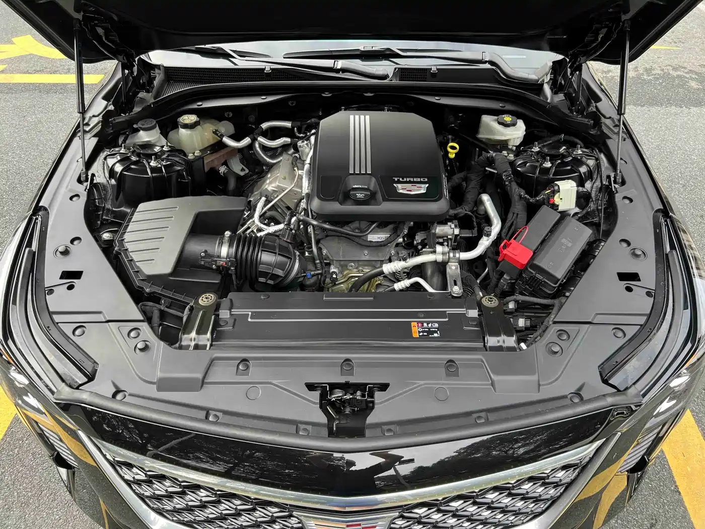 Cadillac CT5 2024 28T Luxury Model Pro фото 27