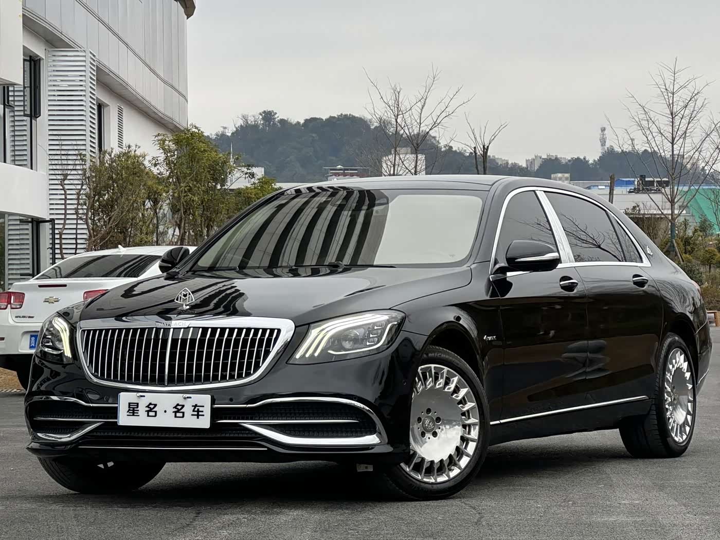 Mercedes-Benz Maybach S-Class