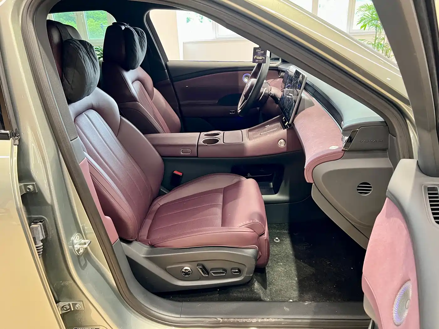 Voyah Auto VOYAH FREE 2025 2025 FREE+ 4WD Qiankun Edition