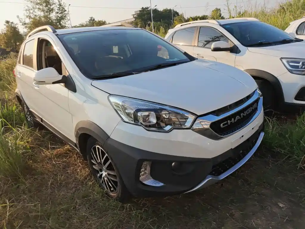 BAIC Changhe Q25 2019 2017 1.5L Automatic Smart Edition