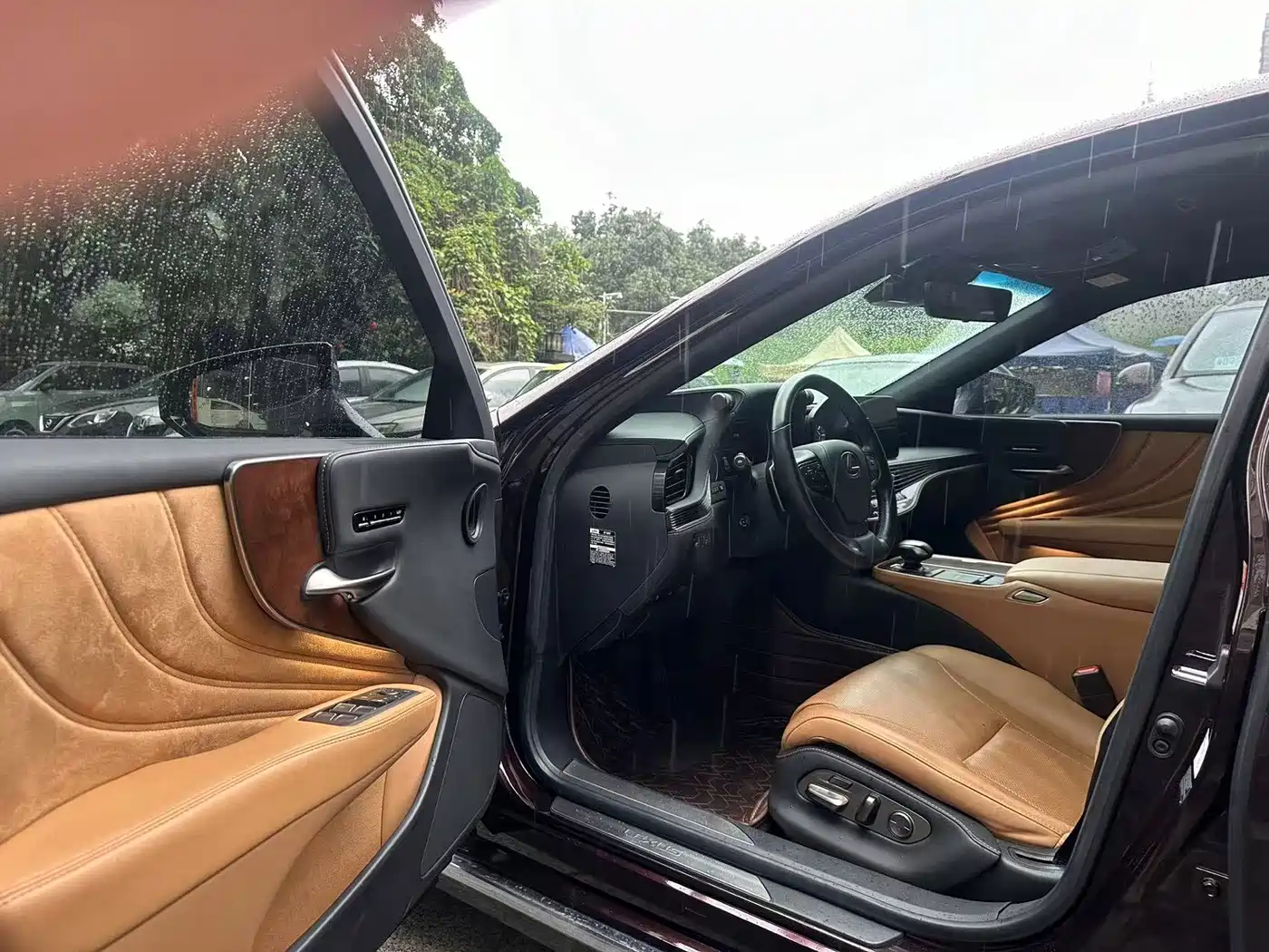 Lexus LS 2021 2021 500h Excellence Edition