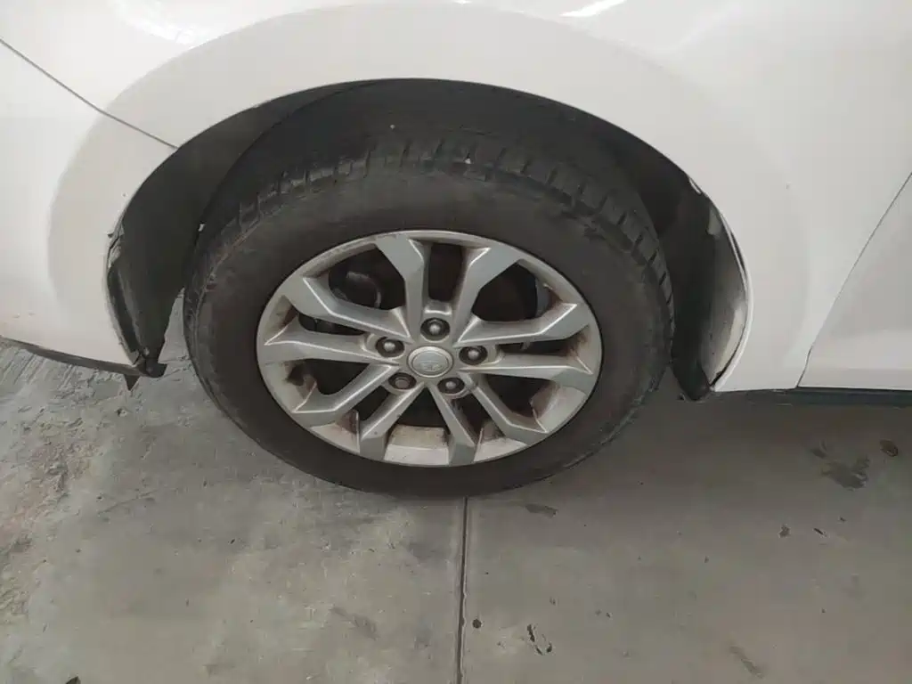 FAW Junpai A50 2018 2018 1.5L Manual Comfort