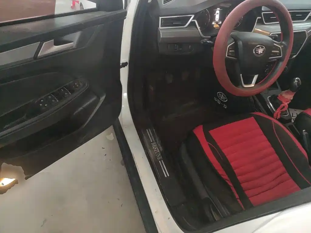 FAW Junpai A50 2018 2018 1.5L Manual Comfort