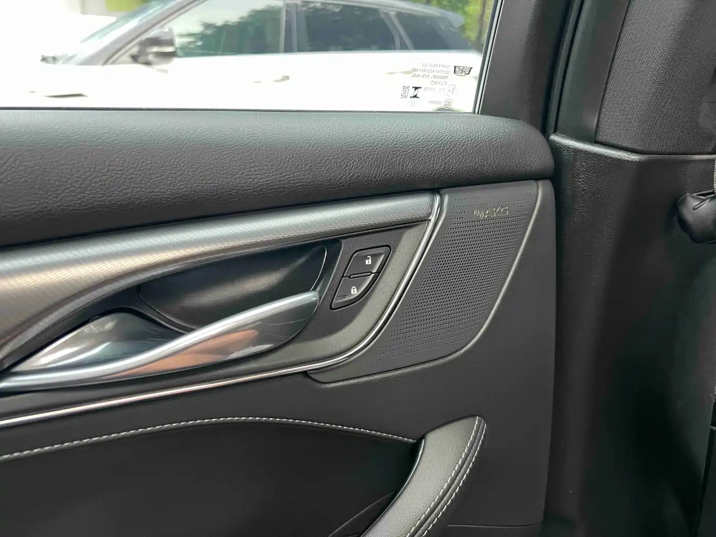 Cadillac CT5 2024 28T Luxury Model Pro фото 23