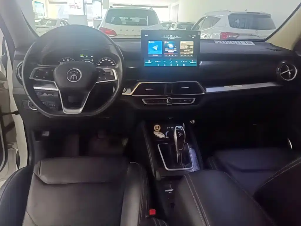 BYD Song 2021 2021 Classic 1.5T Auto Elite