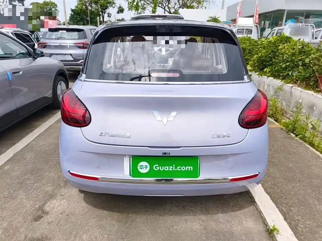Фото 6 - Wuling Motors Wuling Bingo