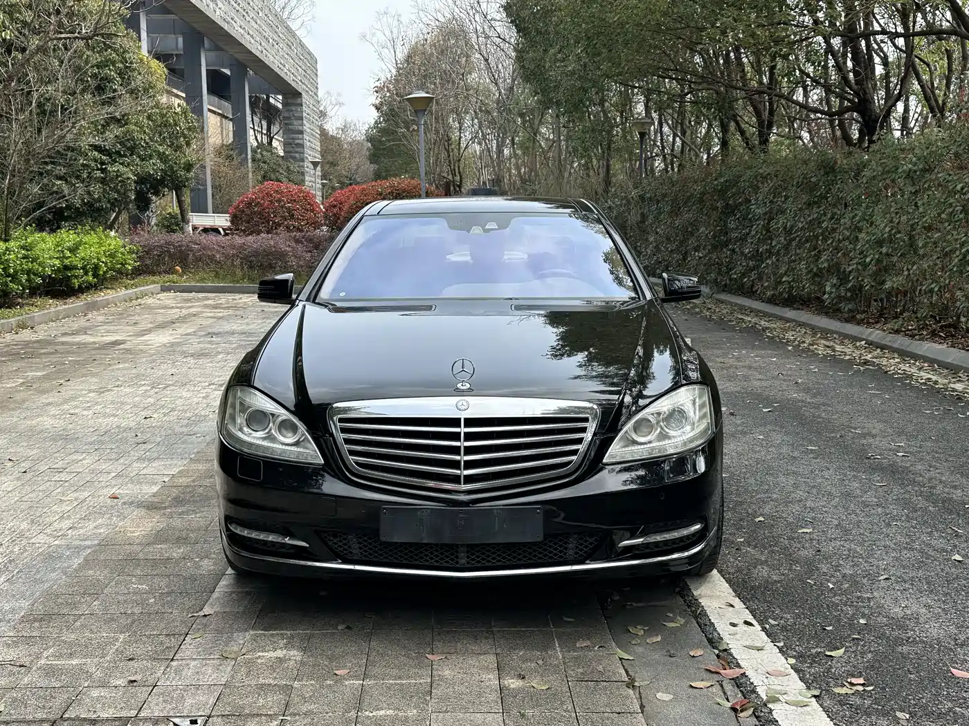 Mercedes-Benz S-Class 2011 S 350 L CGI 4MATIC фото 2