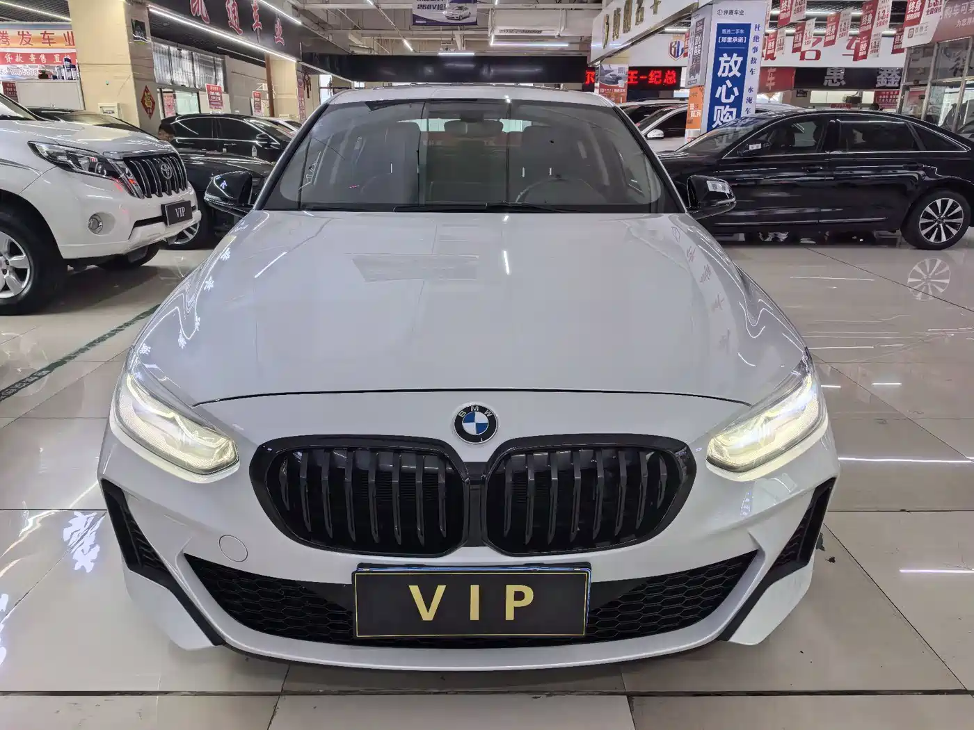 BMW 1 Series 2023 2023 120i M Sport Shadow Edition