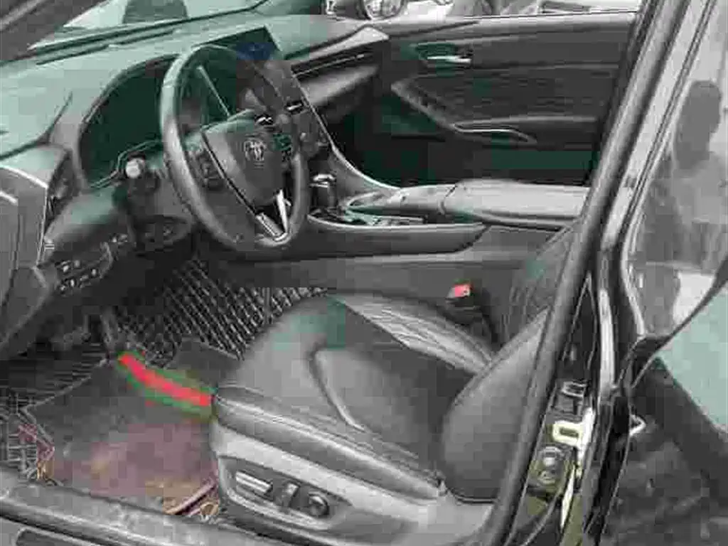 Toyota Avalon 2022 2.5L Touring Premium Edition фото 5