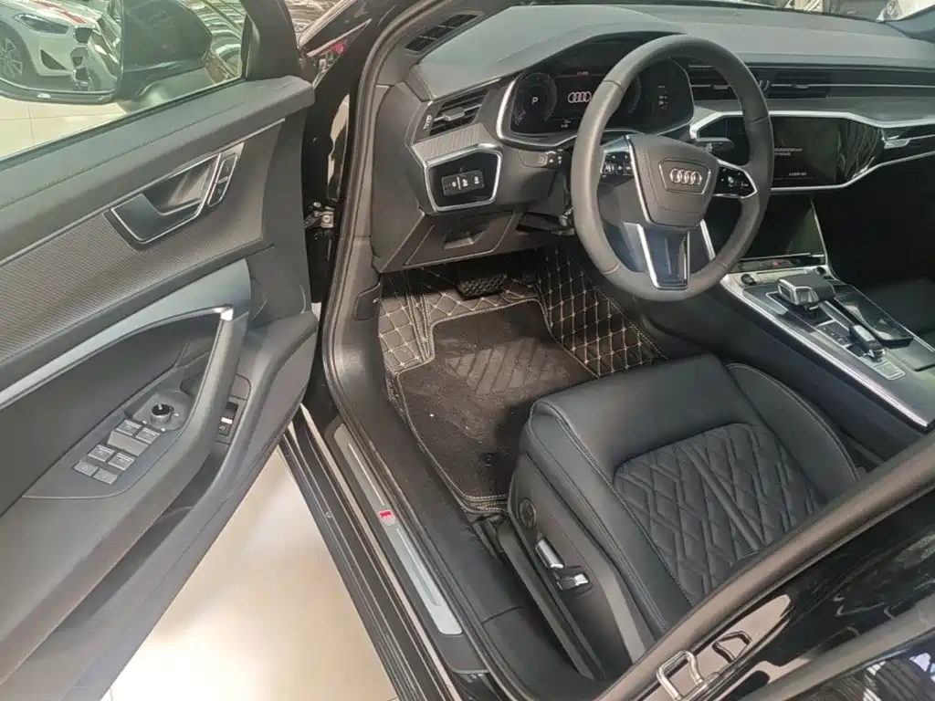 Audi A6L 2026 2026 Model Year 45 TFSI Premium Dynamic