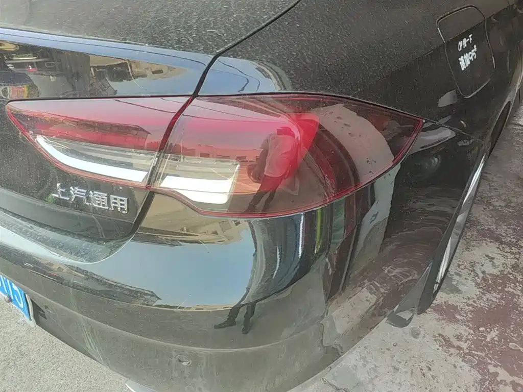 Buick Regal 2024 Model 28T Premium фото 8