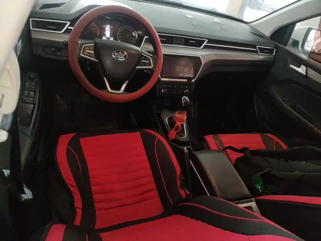 FAW Junpai A50 2018 2018 1.5L Manual Comfort