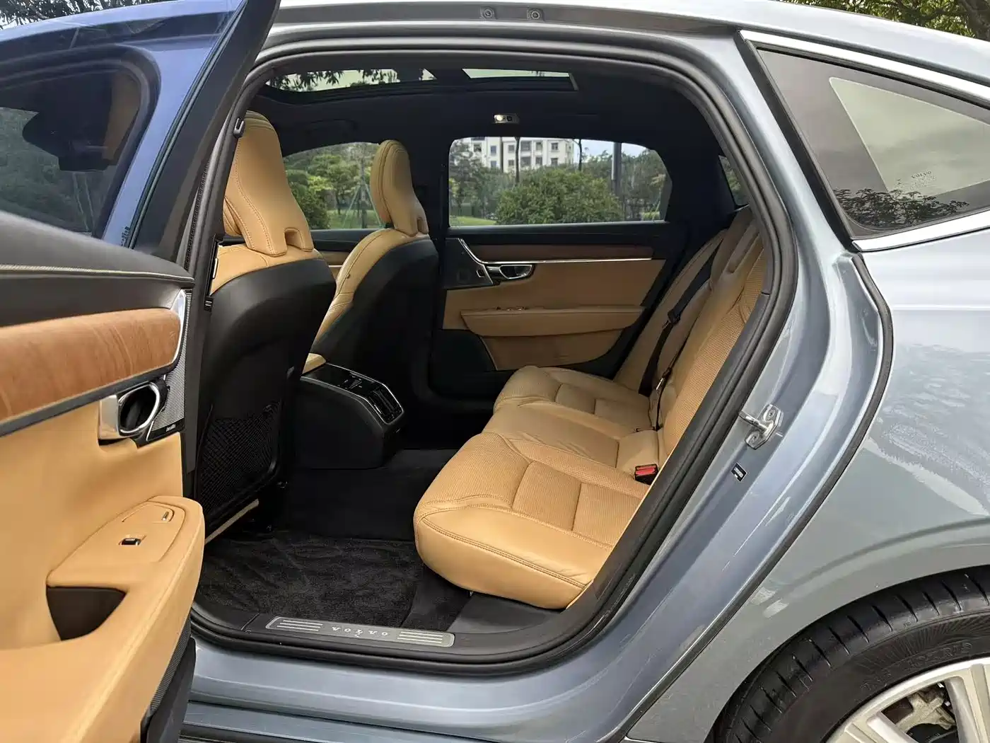 Volvo S90 2019 T5 Excellence фото 5