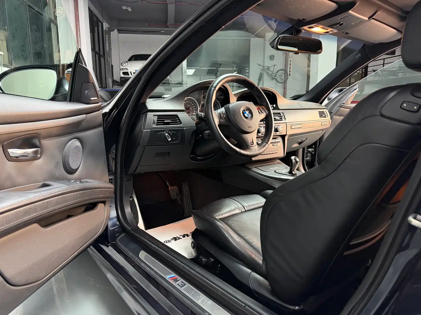 BMW M3 2012 2009 BMW M3 Coupe