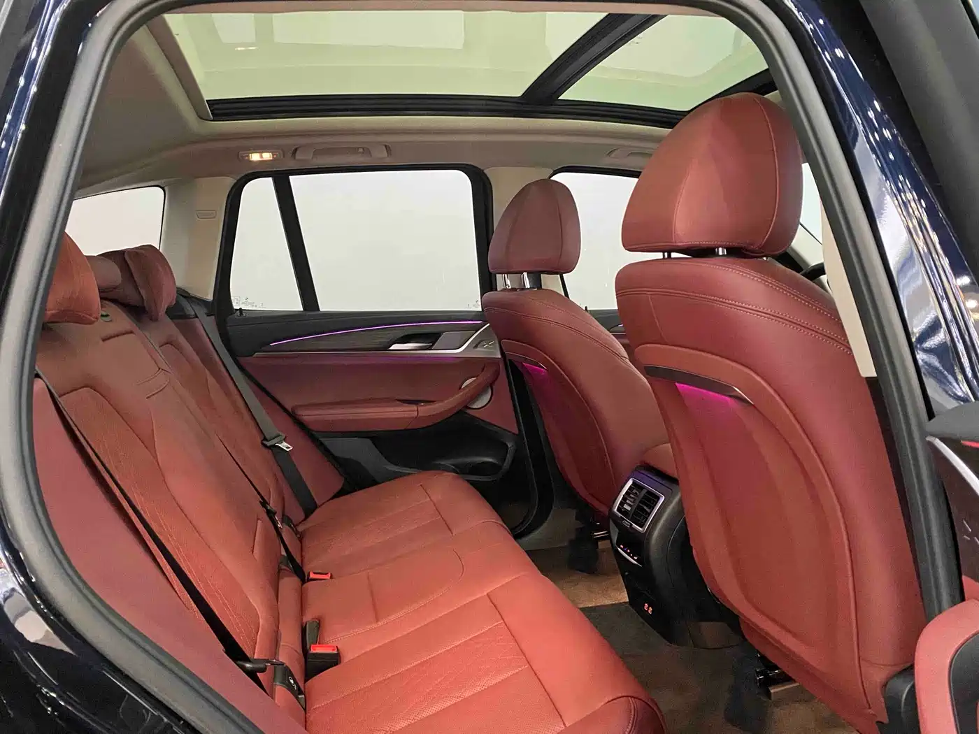 BMW X3 2023 xDrive30i Leading M Night Package фото 28