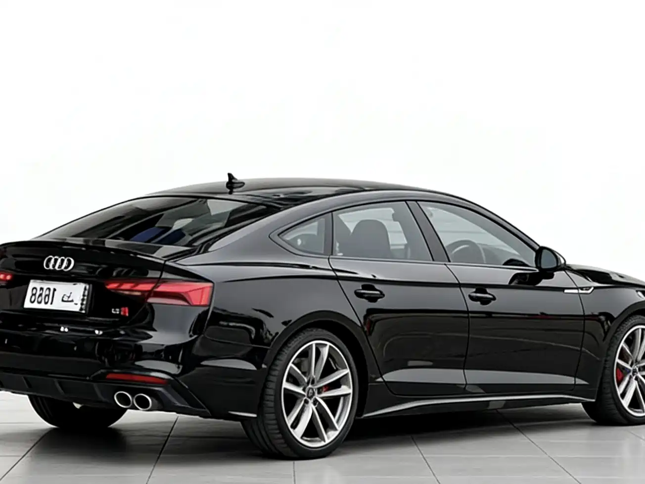 AUDI S5