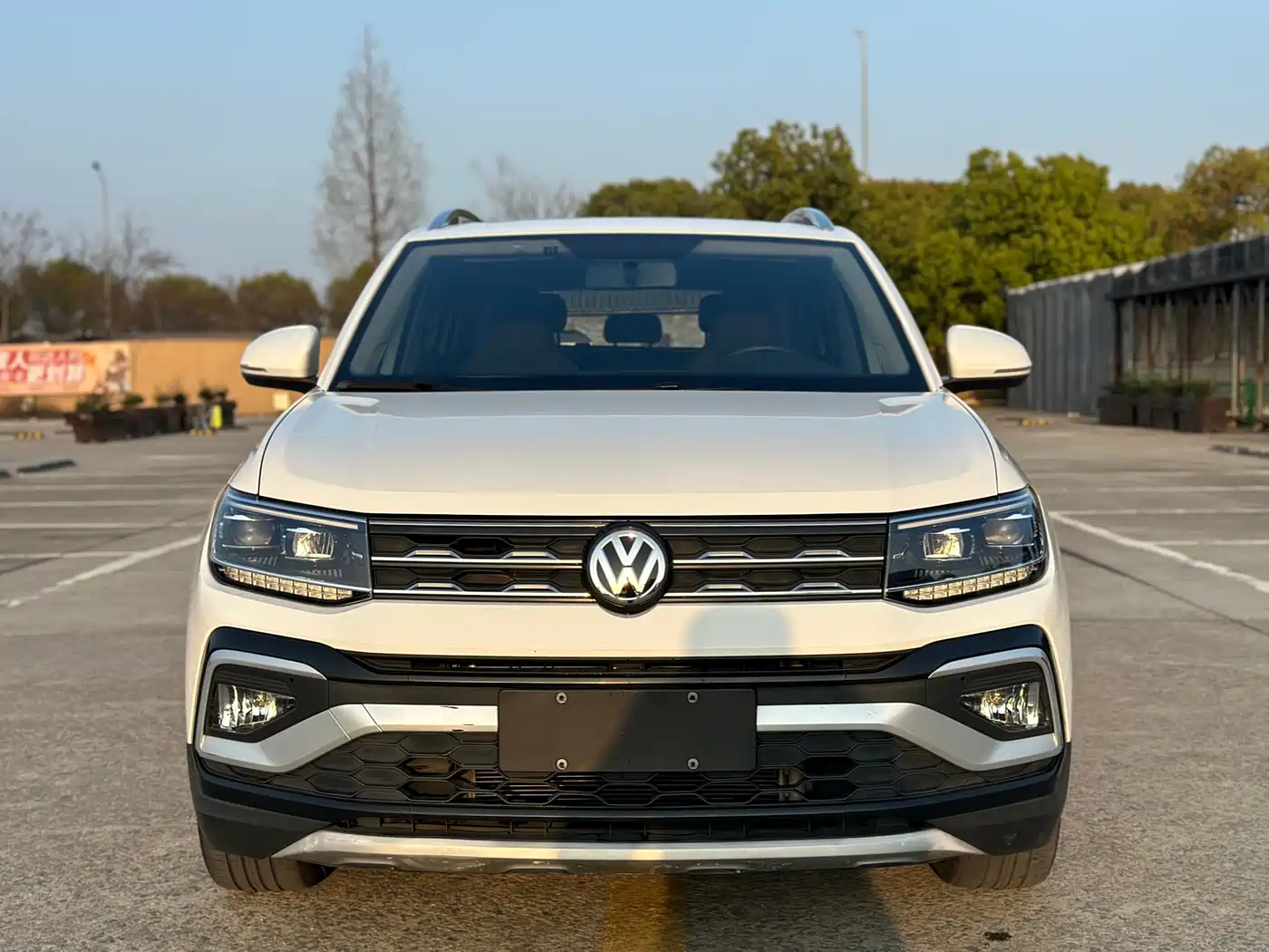 Volkswagen T-Cross 2020 280TSI DSG Comfort Edition фото 2