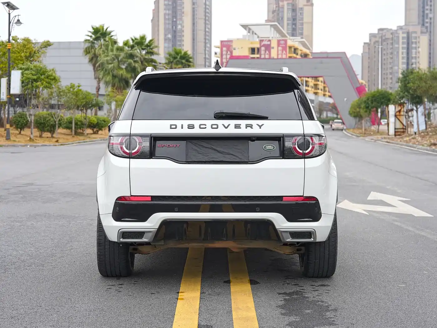 Фото 11 - Land Rover Discovery Sport