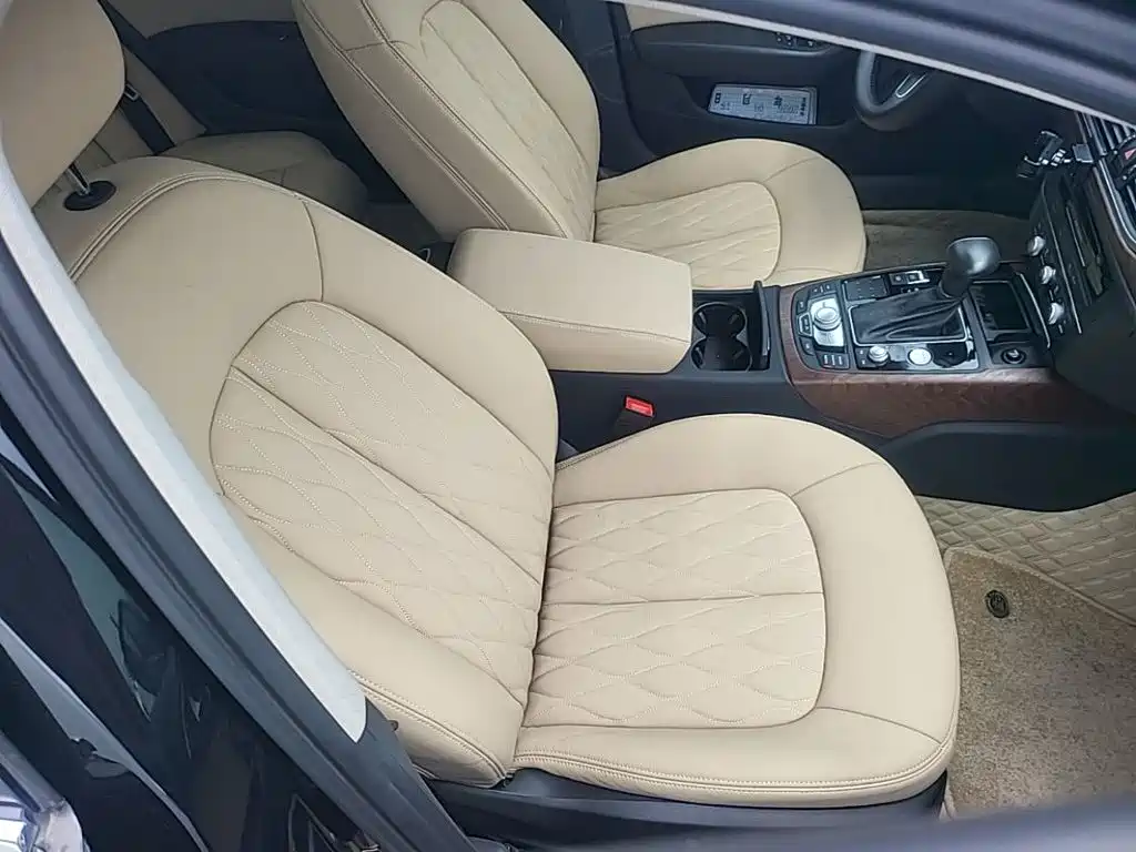 Audi A6L 2014 2014 TFSI Standard