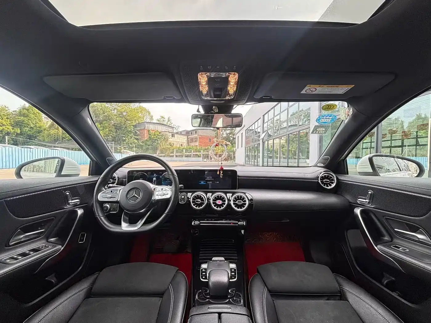 Mercedes-Benz A-Class 2019 2019 A 200 L Sport Sedan