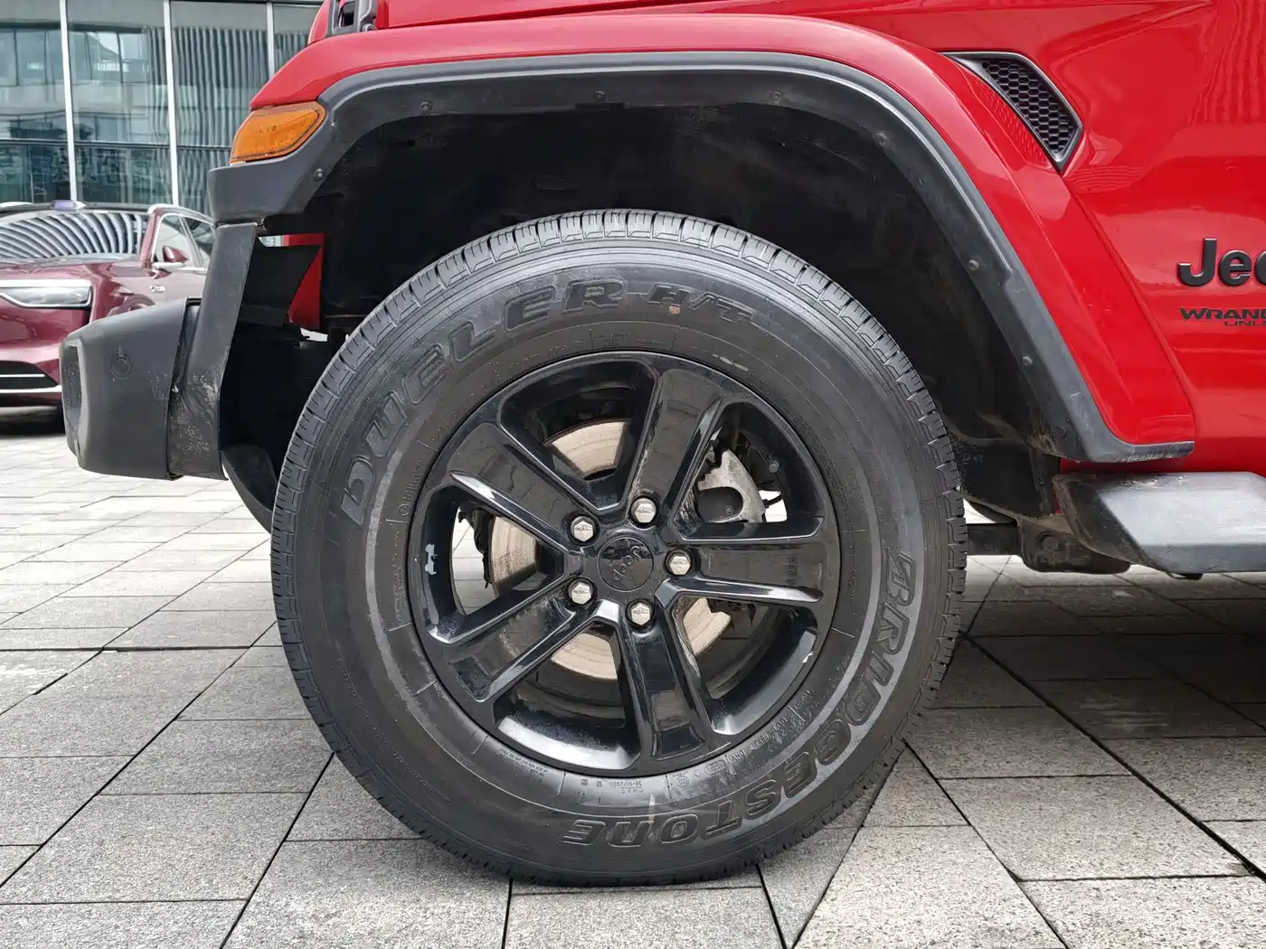 Jeep Wrangler 2024 2022 2.0T Highland 4-Door