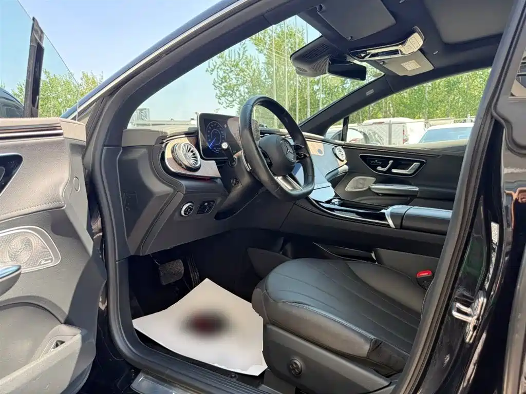 Mercedes-Benz EQE 2022 350 Luxury Edition фото 16
