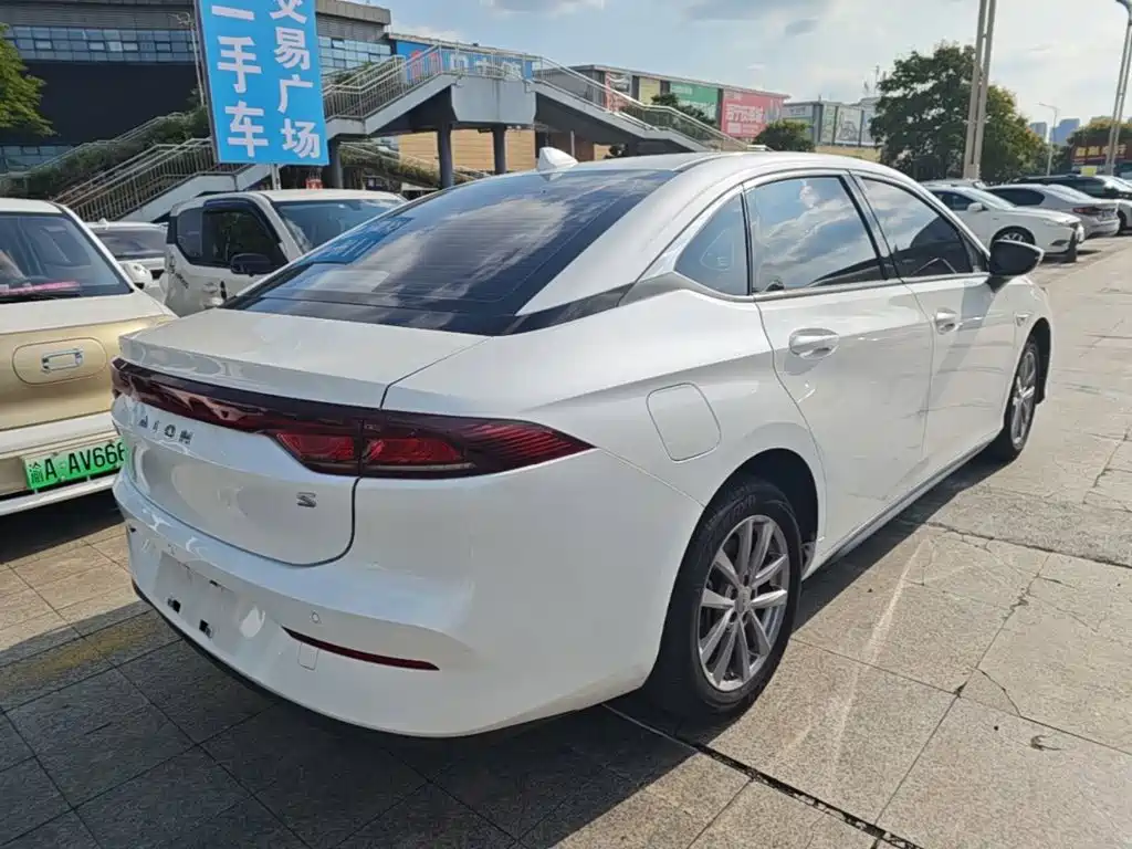 Aion S 2024 2023 Mei 580 LFP