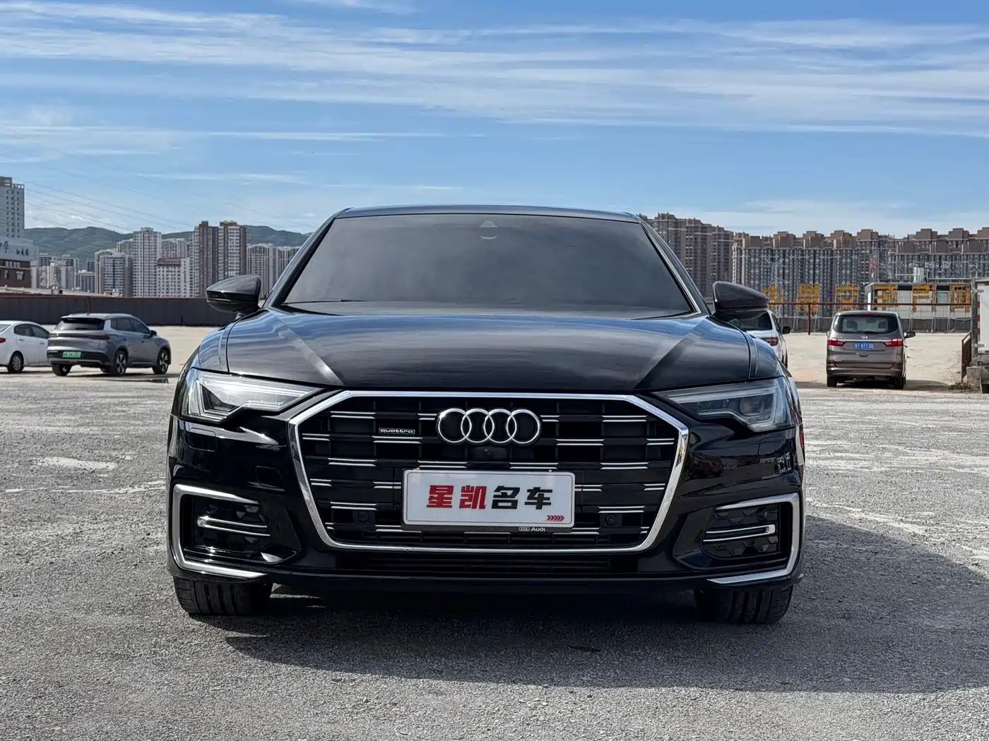 Audi A6L 2024 45 TFSI Premium Dynamic фото 2