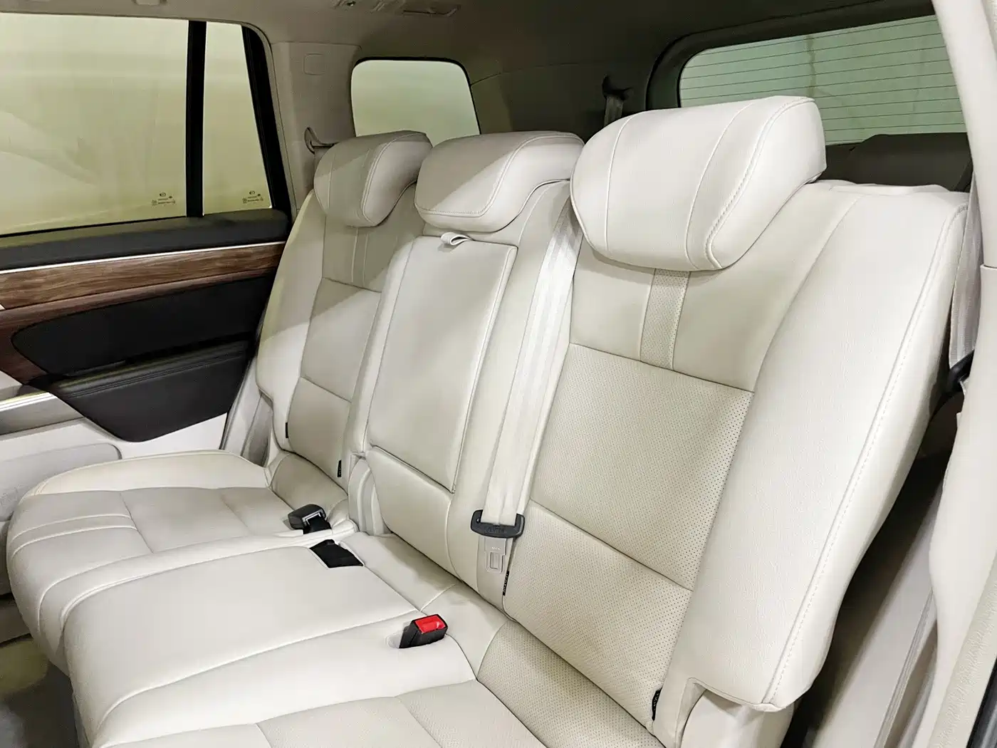 GAC Trumpchi Trumpchi GS8 2017 2017 320T 2WD Luxury Smart Connect (7-seater)