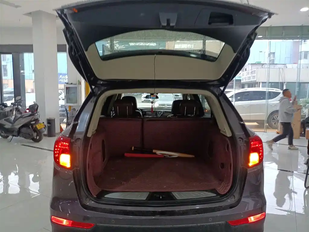 Buick Envision Plus 2016 20T 2WD Elite фото 15