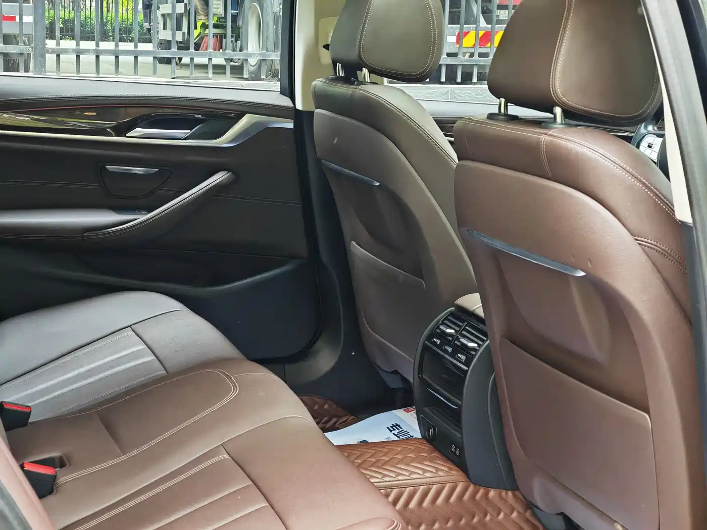 BMW 5 Series 2020 525Li Luxury Package фото 15