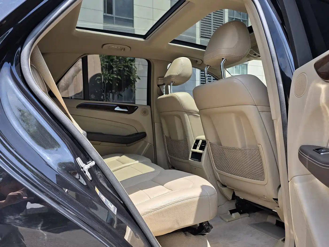 Mercedes-Benz M-Class 2014 ML 400 4MATIC Luxury фото 13