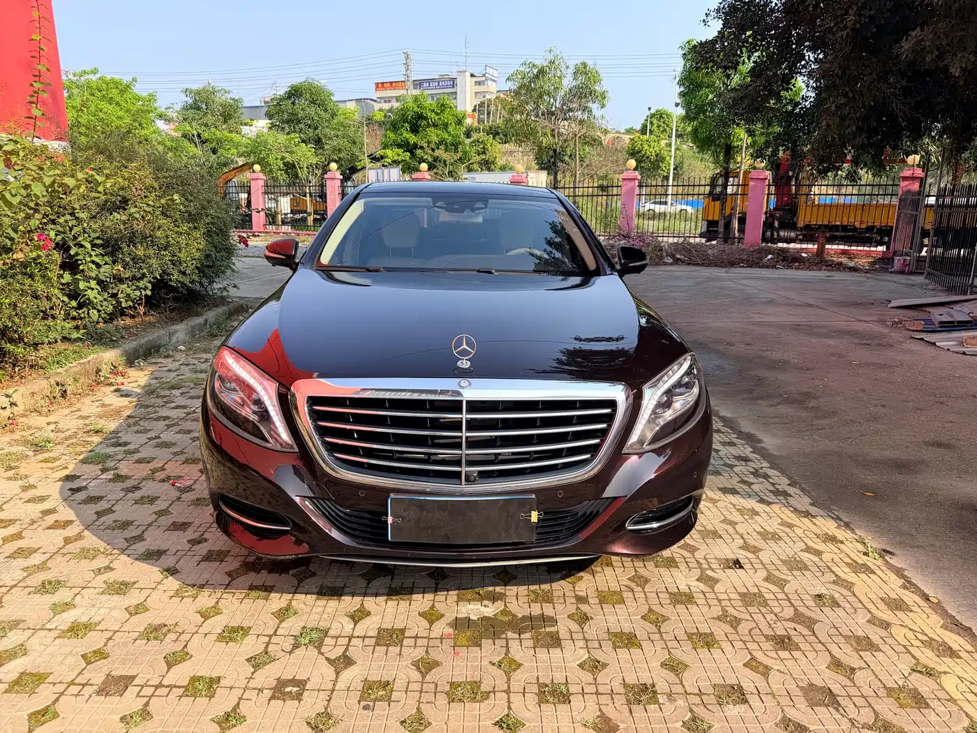 Mercedes-Benz S-Class 2016 S 400 L фото 2