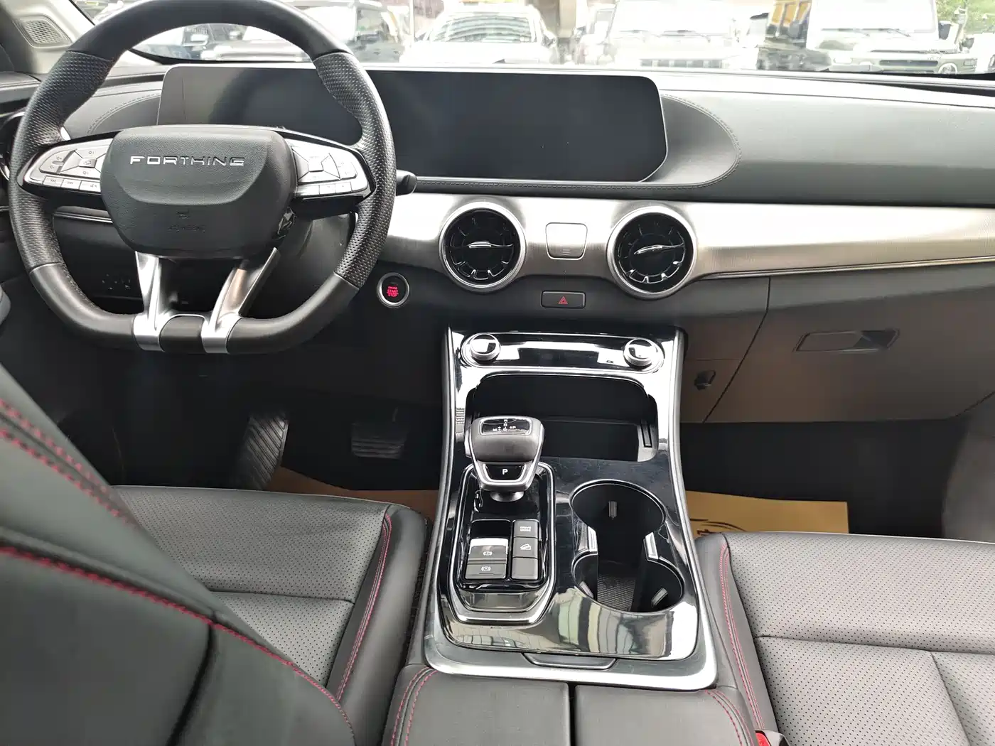 DONGFENG POPULAR T5 EVO