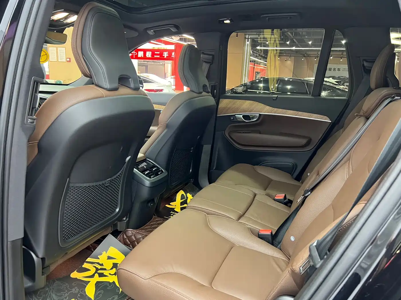 Volvo XC90 2024 2024 B6 Elegance Luxury 7-Seater