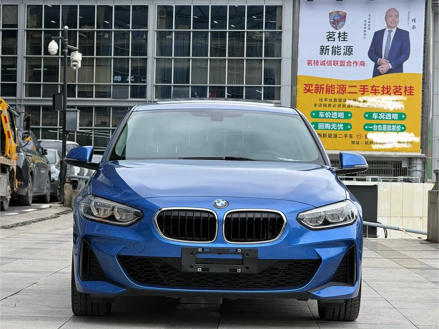 BMW 1 Series 2019 120i Leading M Sport Package фото 17