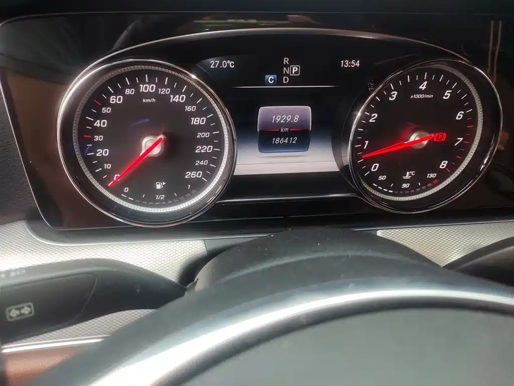 Mercedes-Benz E-Class 2017 E 200 Sport 4MATIC фото 5